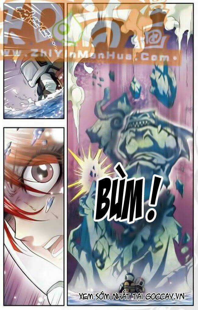 Long Tộc - Chapter 34 - Trang 13