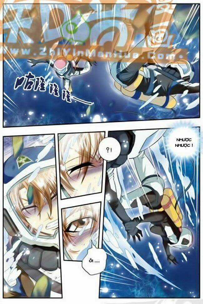 Long Tộc - Chapter 34 - Trang 15