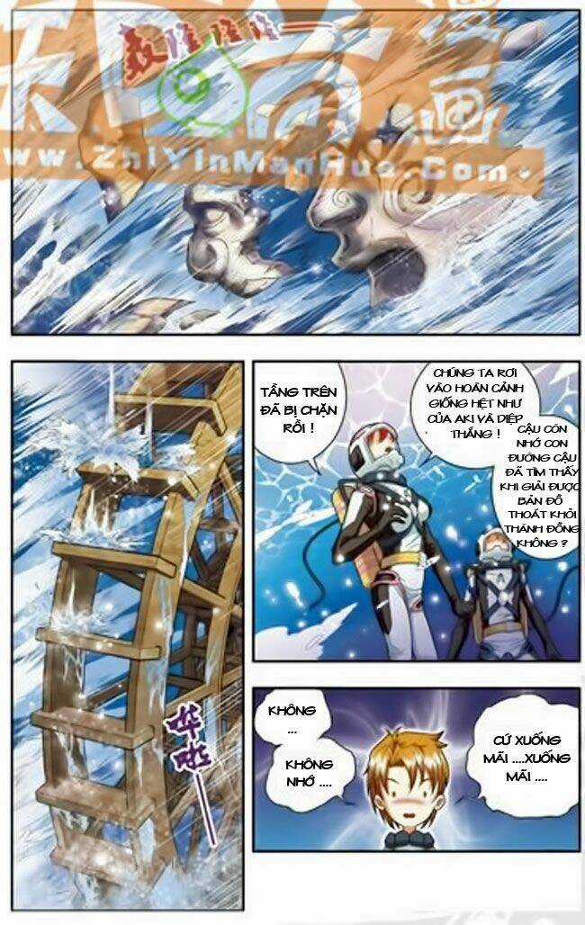 Long Tộc - Chapter 34 - Trang 17