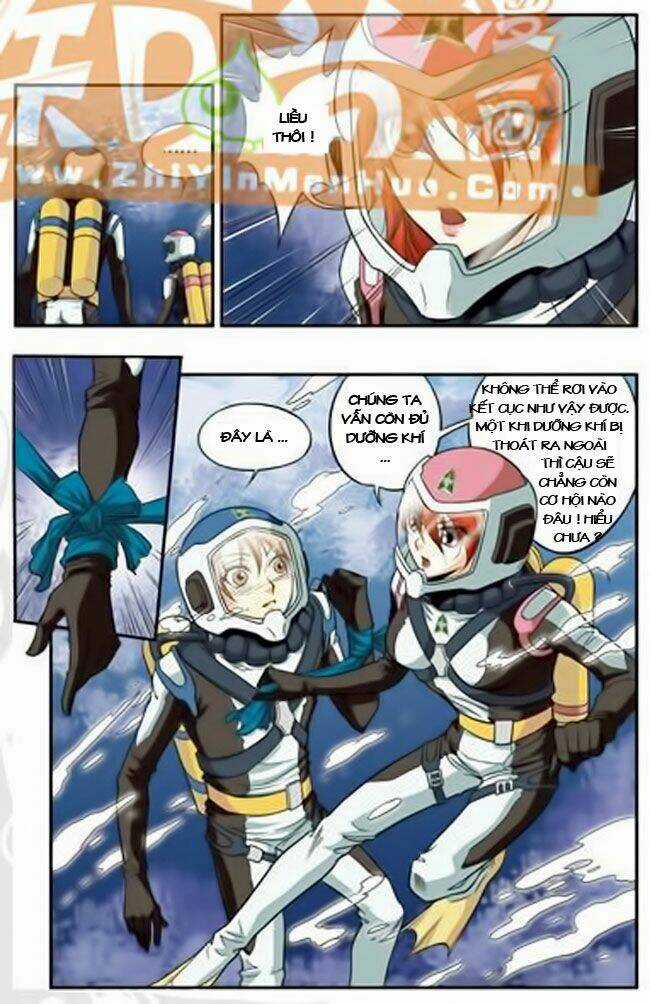 Long Tộc - Chapter 34 - Trang 18