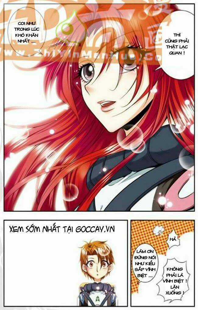 Long Tộc - Chapter 34 - Trang 20