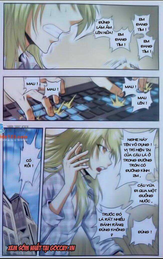 Long Tộc - Chapter 35 - Trang 12