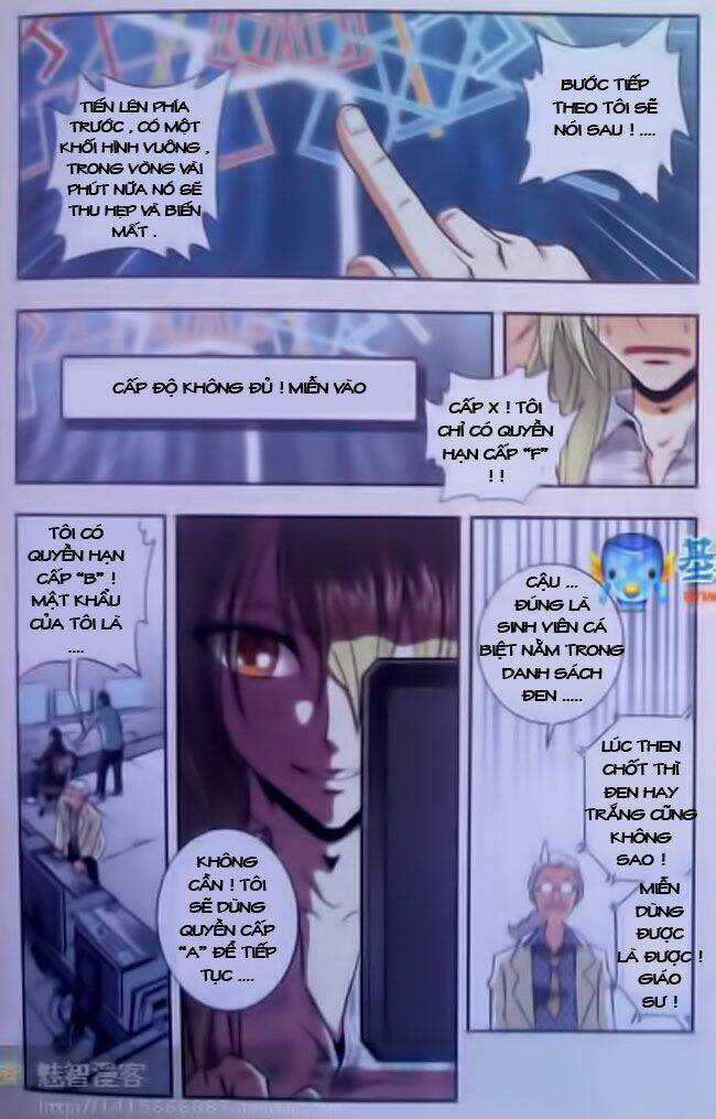 Long Tộc - Chapter 35 - Trang 13