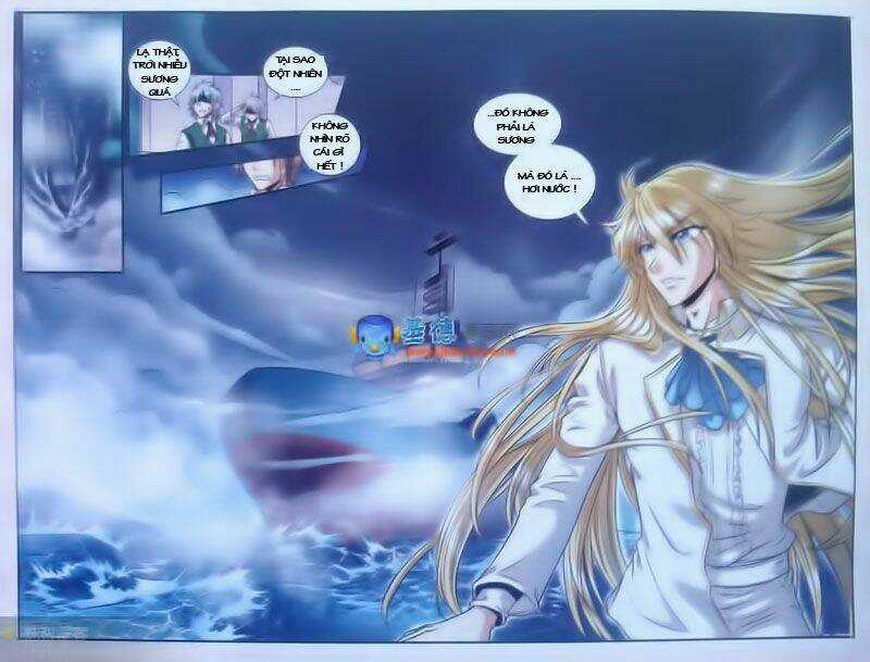 Long Tộc - Chapter 35 - Trang 15