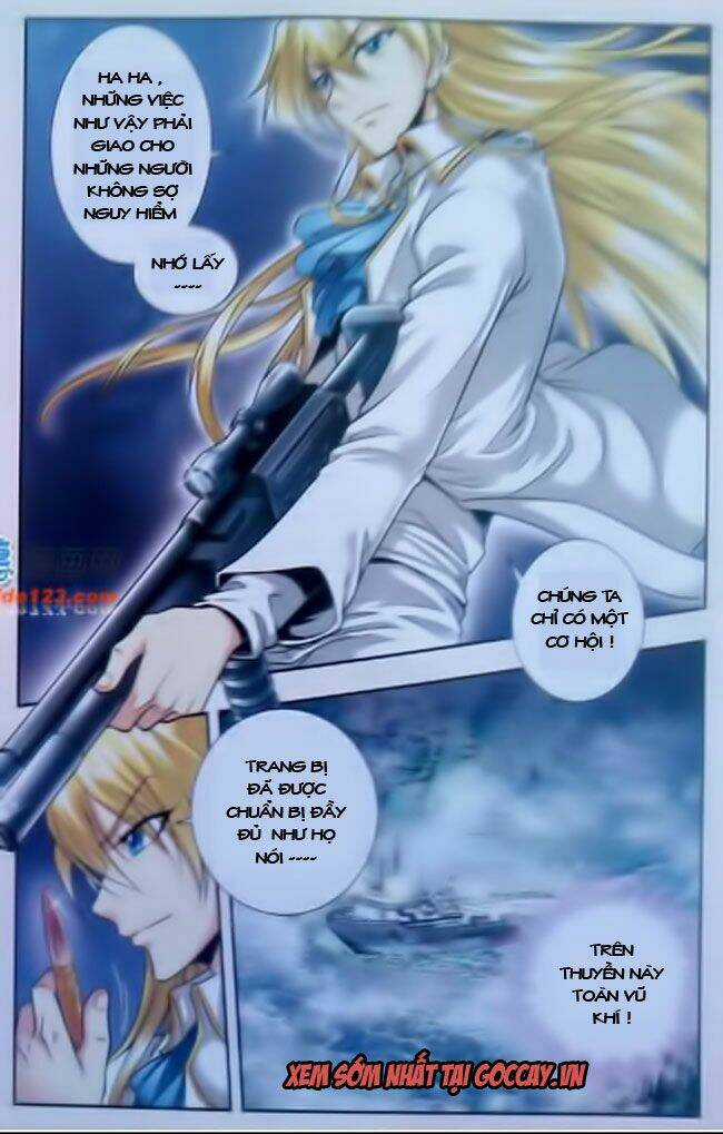 Long Tộc - Chapter 35 - Trang 17