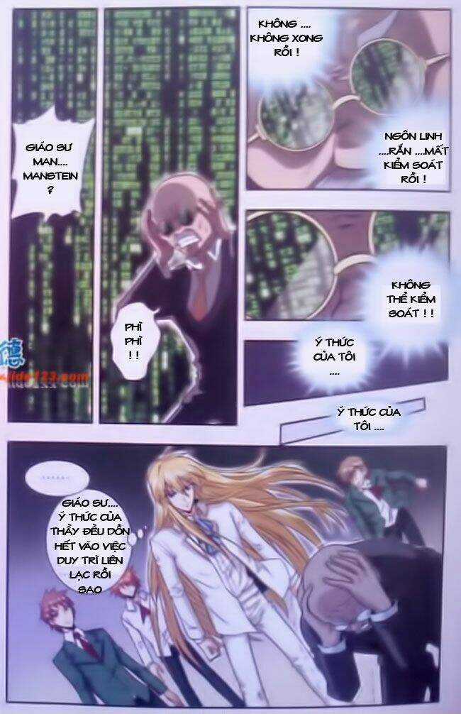 Long Tộc - Chapter 35 - Trang 19