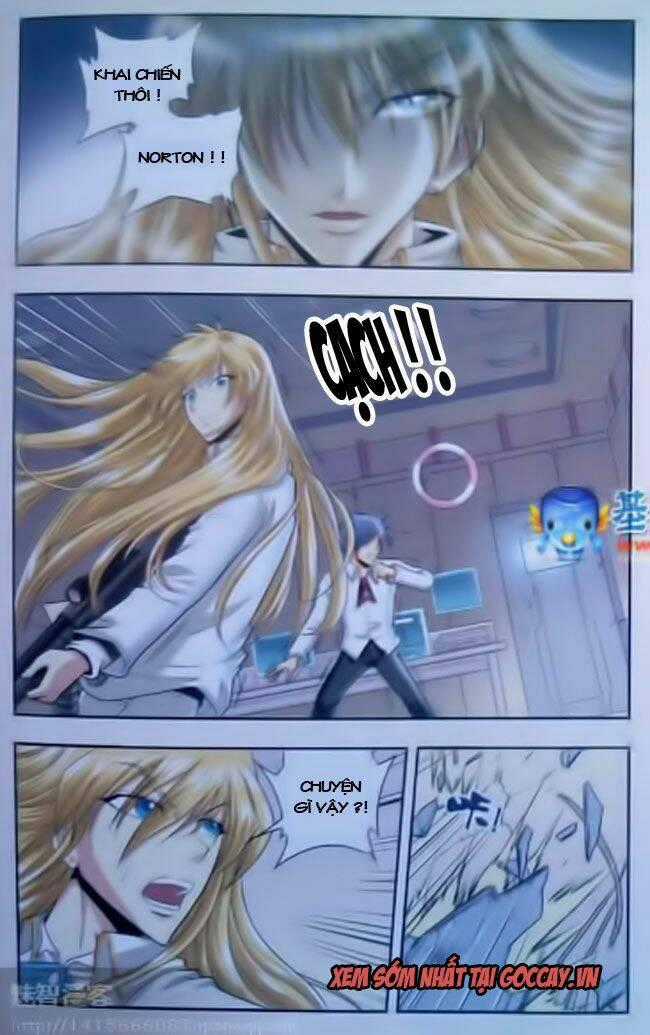 Long Tộc - Chapter 35 - Trang 20