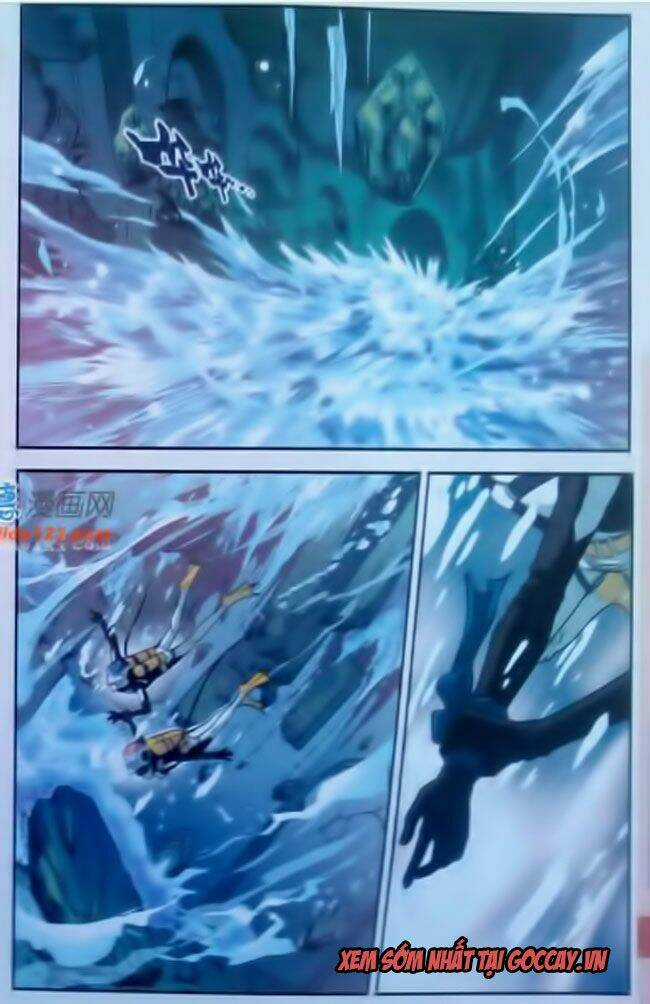 Long Tộc - Chapter 35 - Trang 4