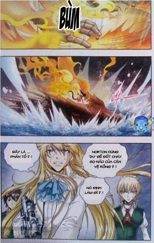 Long Tộc - Chapter 36 - Trang 13