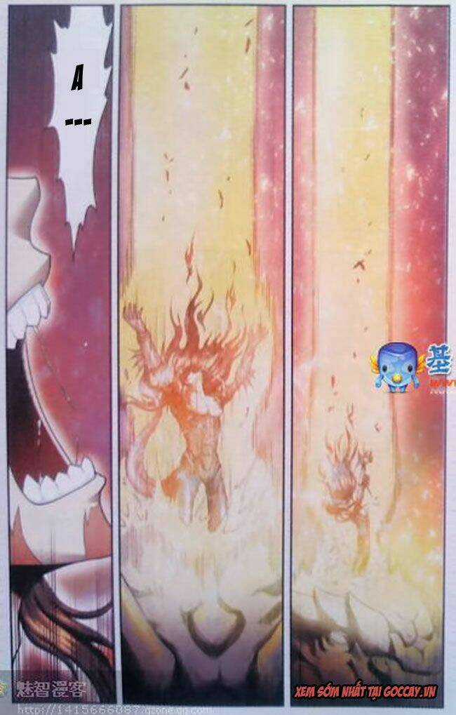 Long Tộc - Chapter 36 - Trang 15