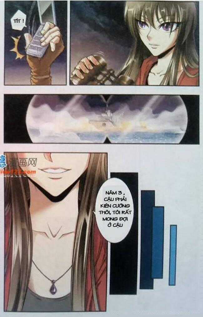 Long Tộc - Chapter 36 - Trang 20