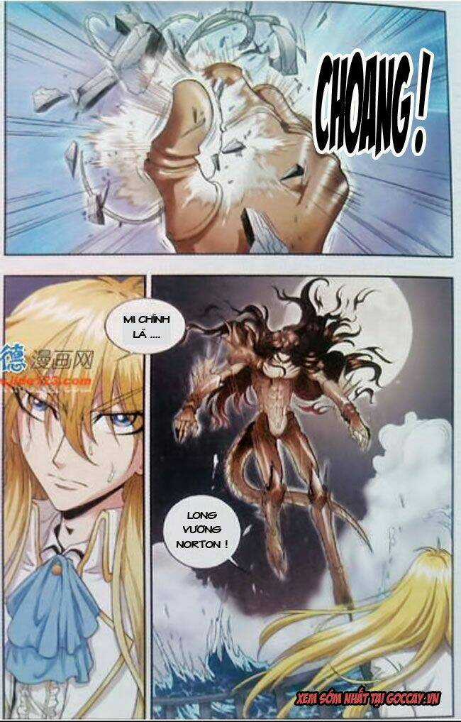 Long Tộc - Chapter 36 - Trang 7