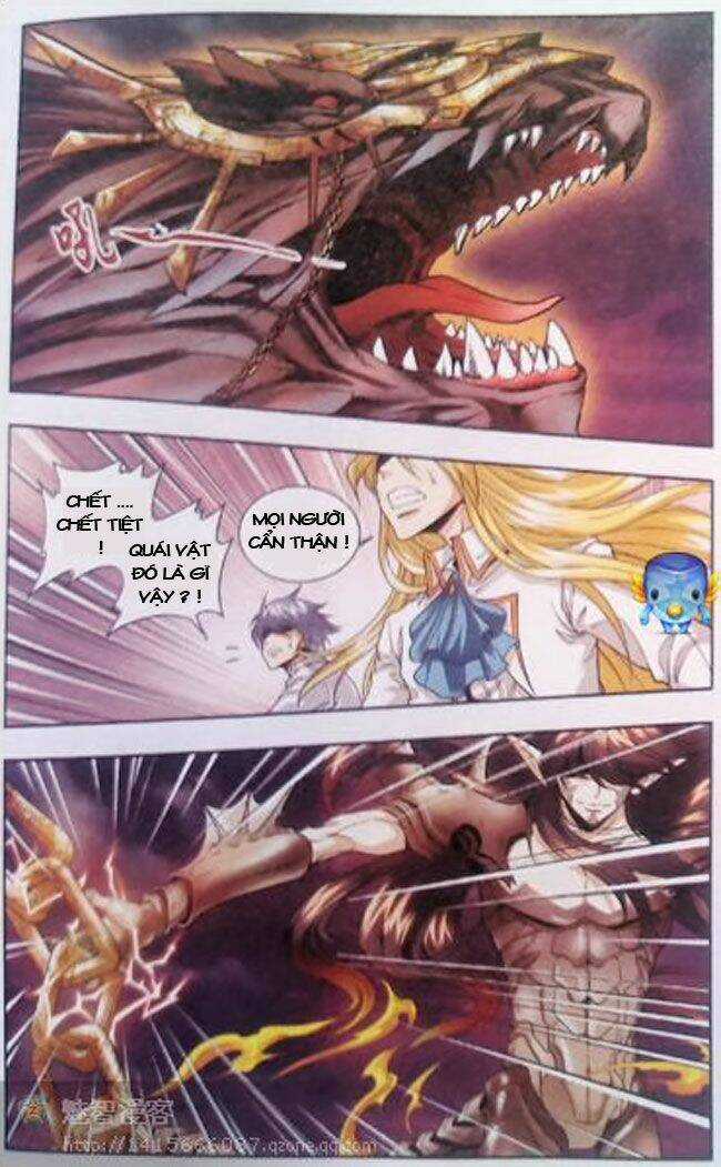 Long Tộc - Chapter 36 - Trang 9