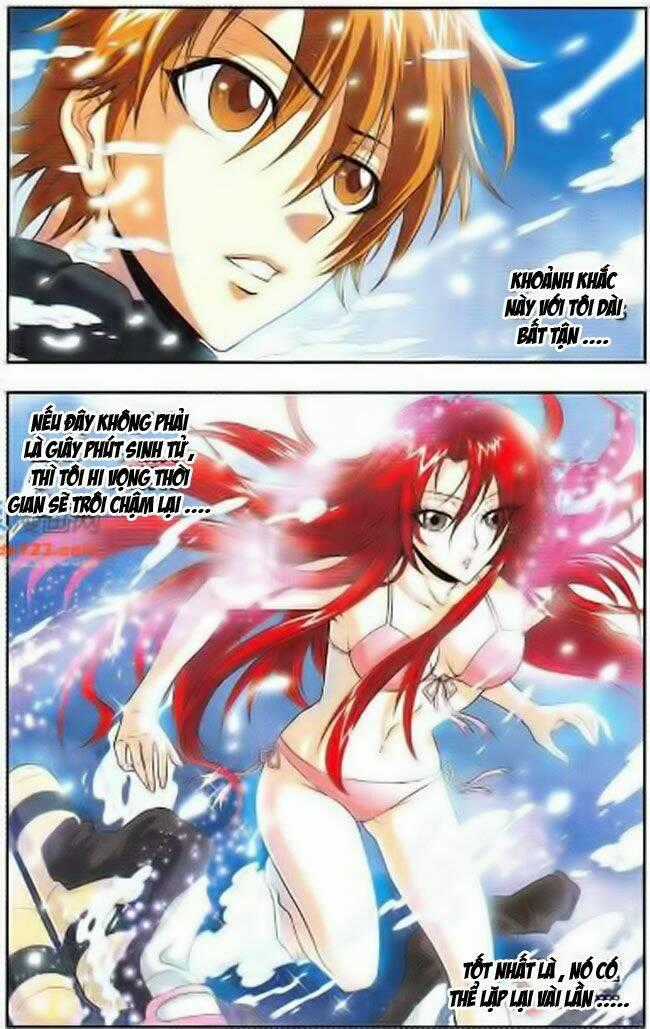 Long Tộc - Chapter 38 - Trang 2