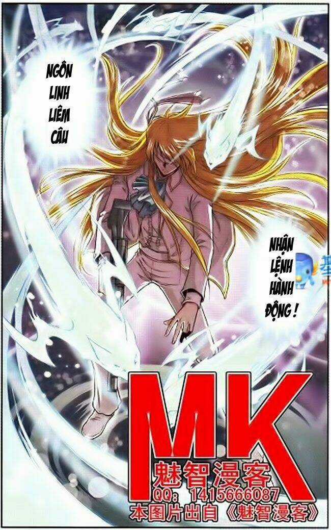 Long Tộc - Chapter 38 - Trang 11