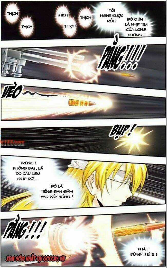 Long Tộc - Chapter 38 - Trang 12