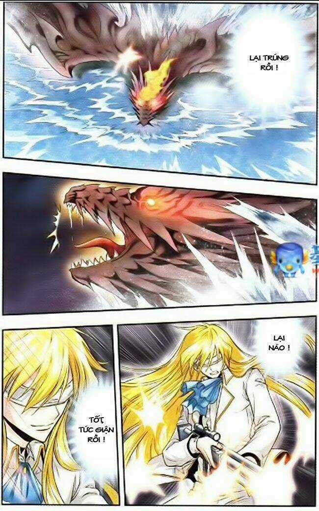 Long Tộc - Chapter 38 - Trang 13