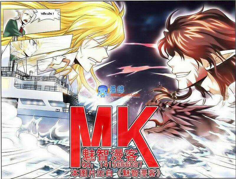 Long Tộc - Chapter 38 - Trang 17