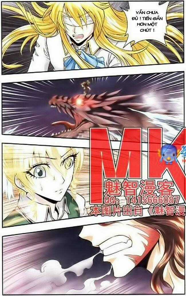 Long Tộc - Chapter 38 - Trang 18