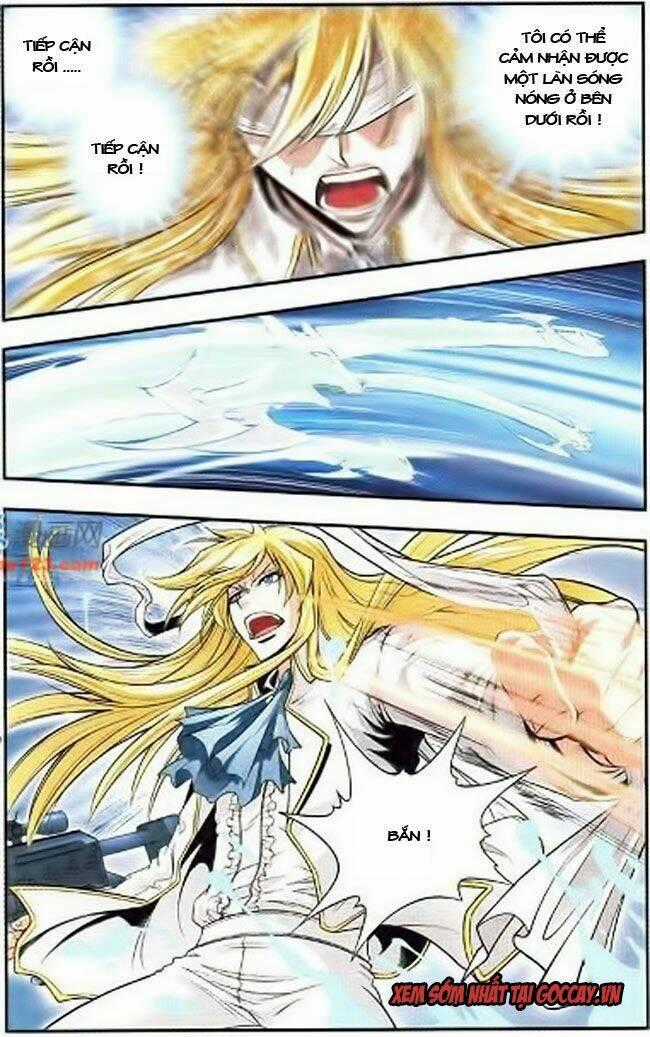 Long Tộc - Chapter 38 - Trang 19