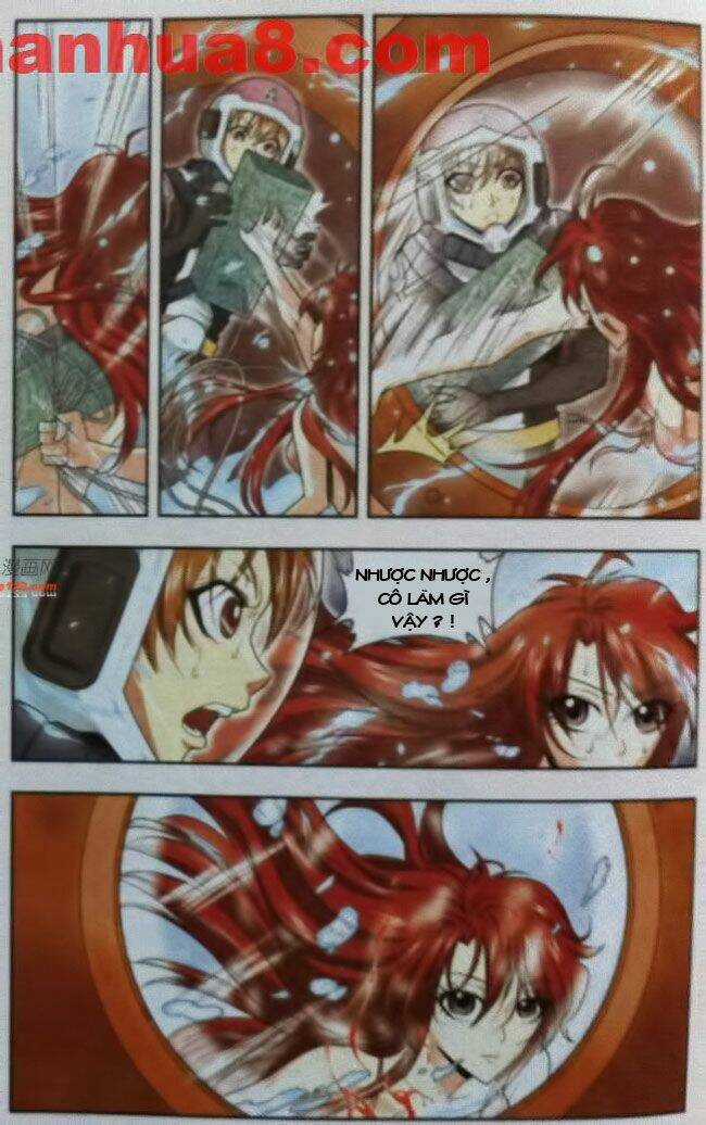 Long Tộc - Chapter 39 - Trang 11