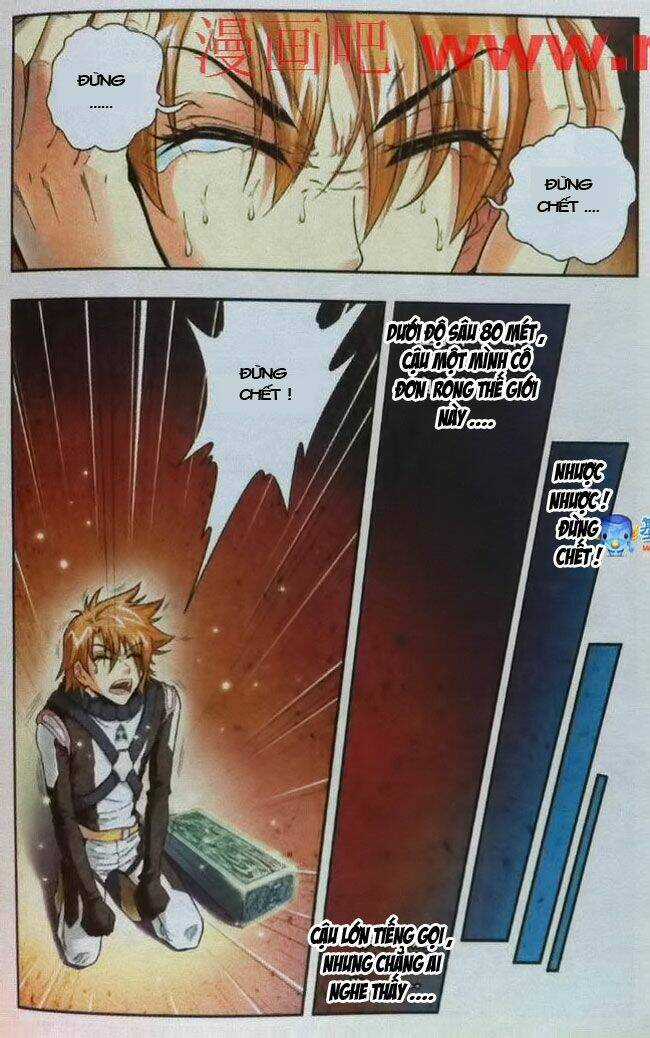 Long Tộc - Chapter 39 - Trang 14