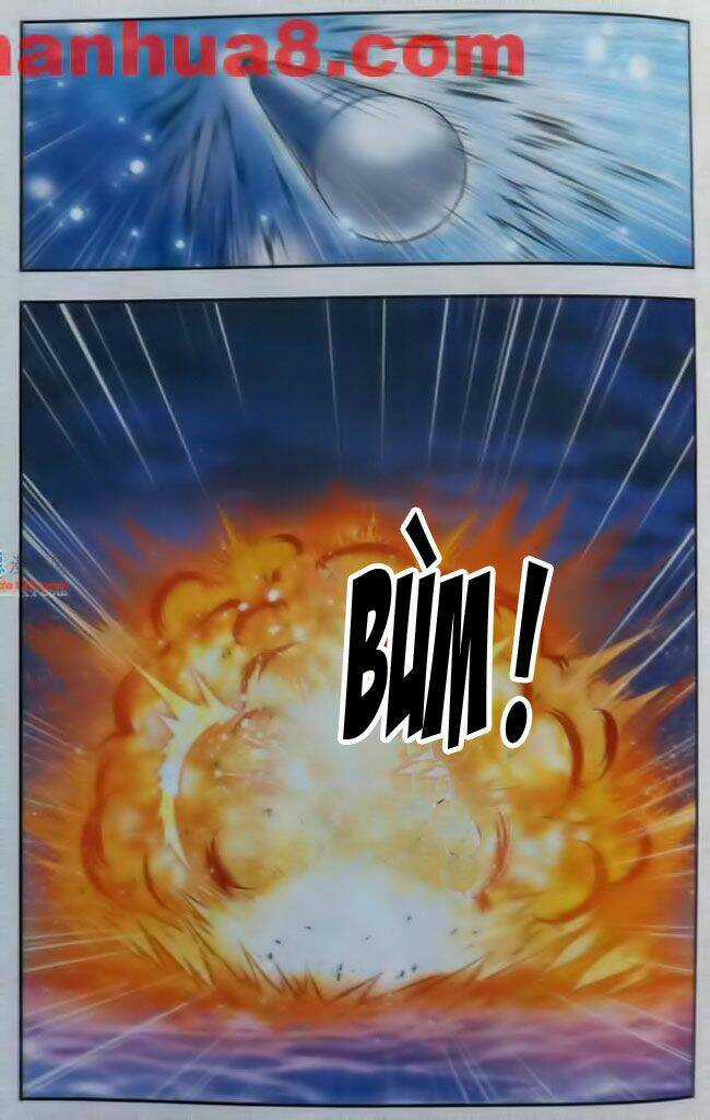 Long Tộc - Chapter 39 - Trang 4