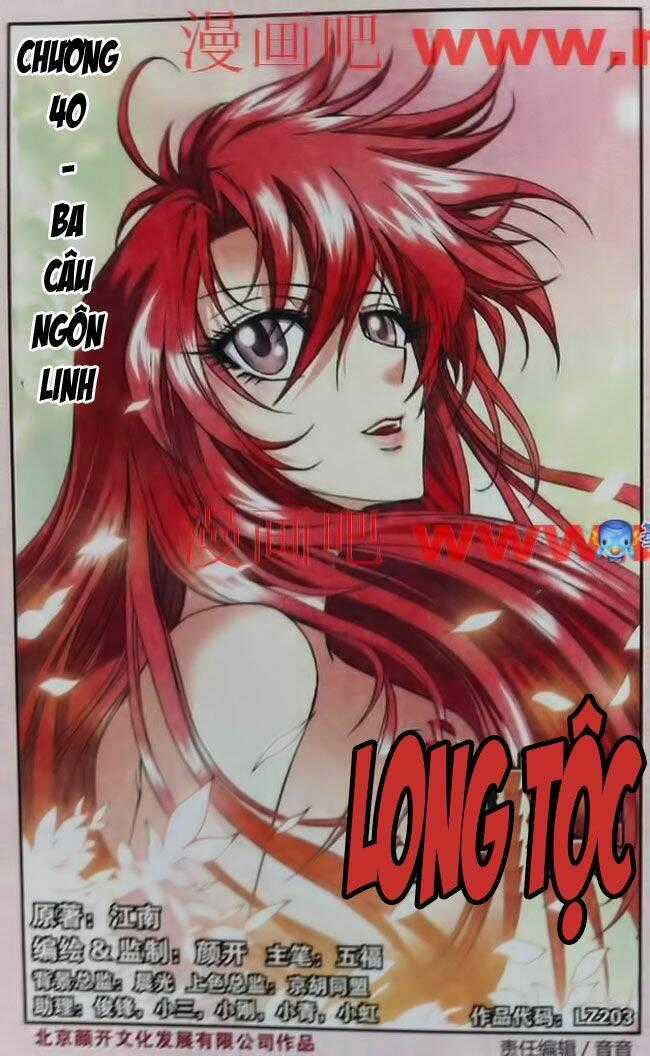 Long Tộc - Chapter 40 - Trang 2