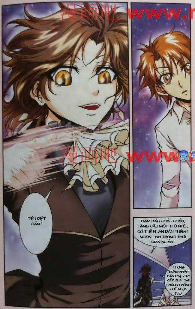 Long Tộc - Chapter 40 - Trang 15