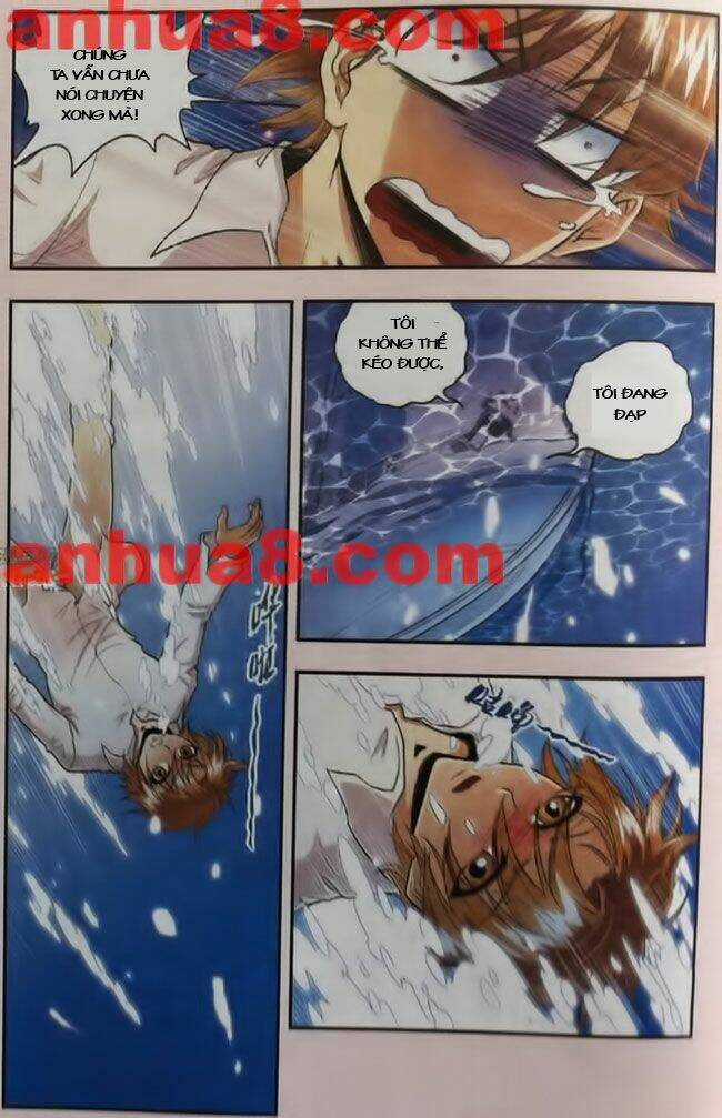 Long Tộc - Chapter 40 - Trang 18