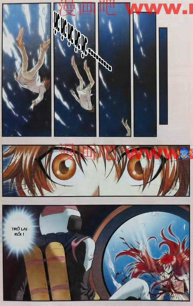 Long Tộc - Chapter 40 - Trang 19