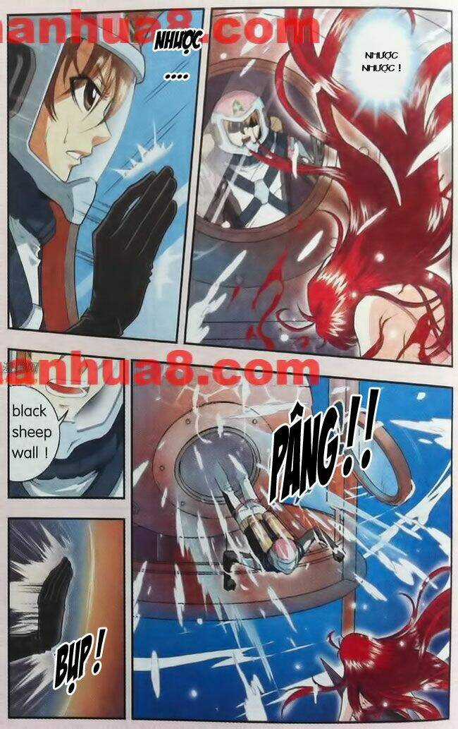 Long Tộc - Chapter 40 - Trang 20