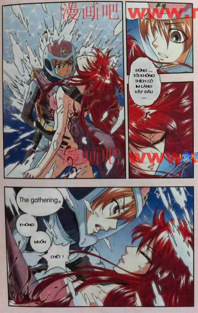 Long Tộc - Chapter 40 - Trang 21