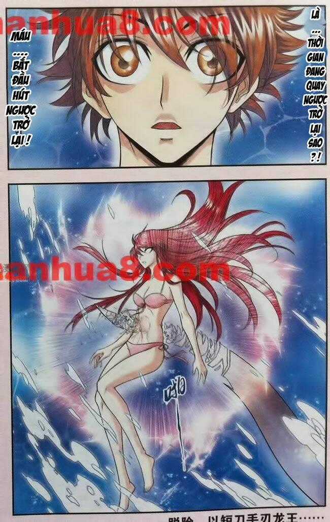 Long Tộc - Chapter 40 - Trang 24