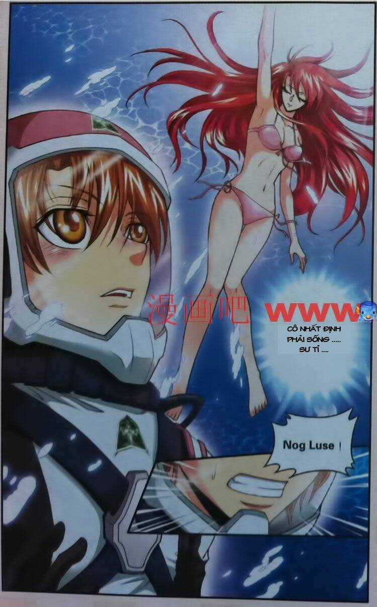 Long Tộc - Chapter 41 - Trang 11