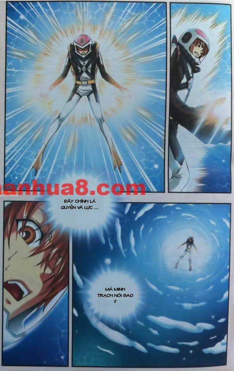 Long Tộc - Chapter 41 - Trang 13