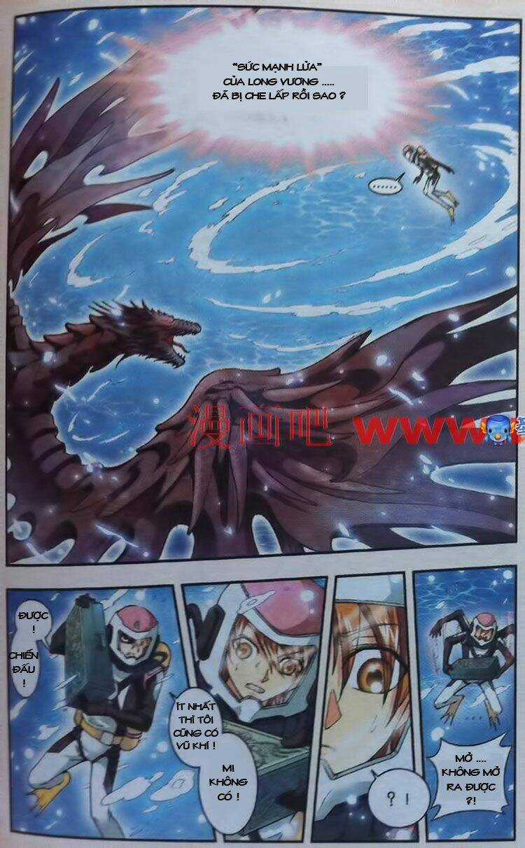 Long Tộc - Chapter 41 - Trang 14