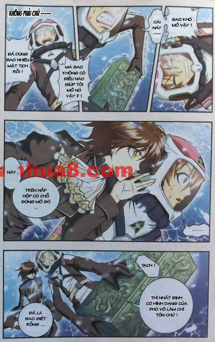 Long Tộc - Chapter 41 - Trang 16