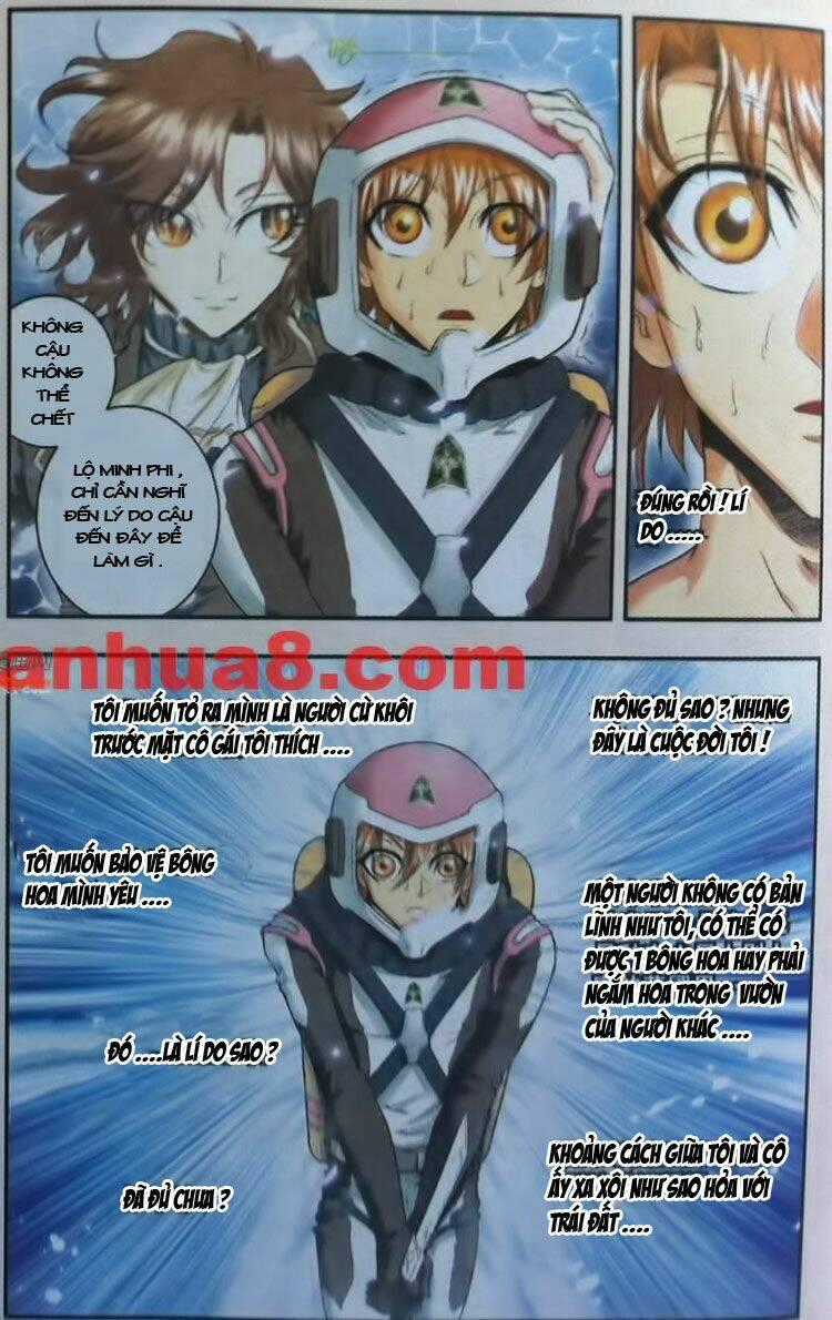 Long Tộc - Chapter 41 - Trang 20