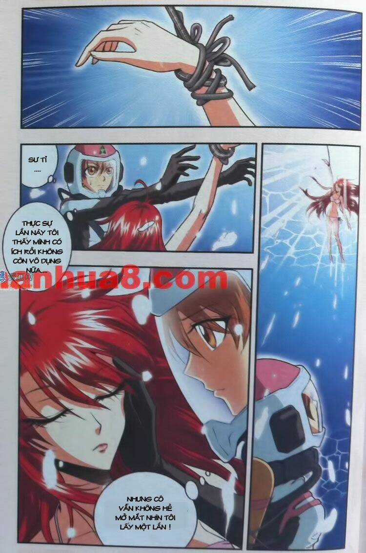 Long Tộc - Chapter 41 - Trang 10