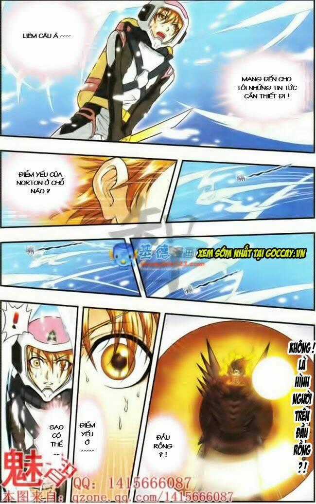 Long Tộc - Chapter 42 - Trang 2