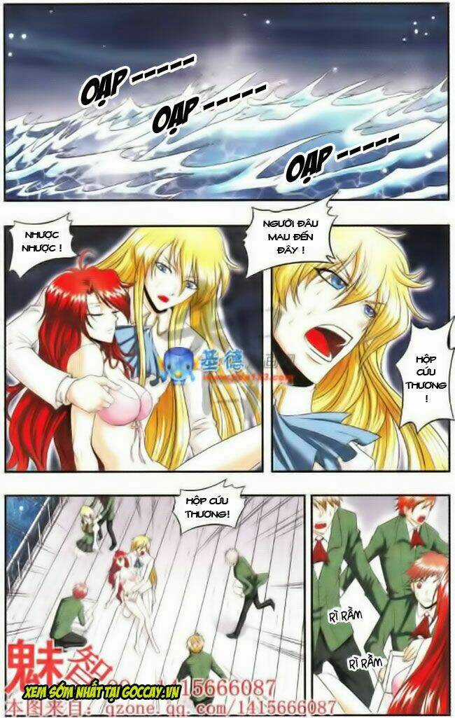 Long Tộc - Chapter 42 - Trang 13