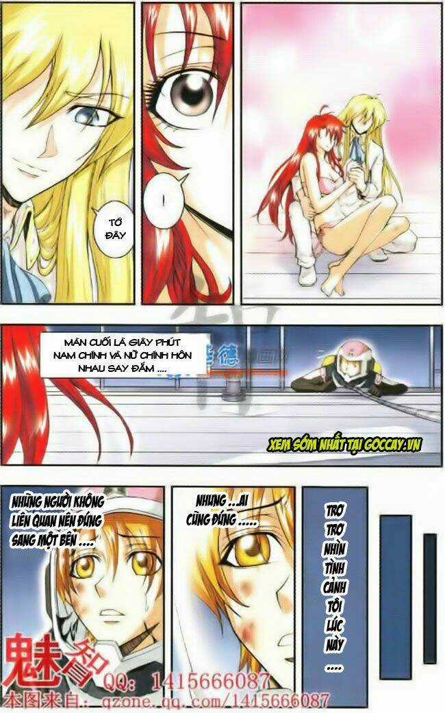 Long Tộc - Chapter 42 - Trang 14