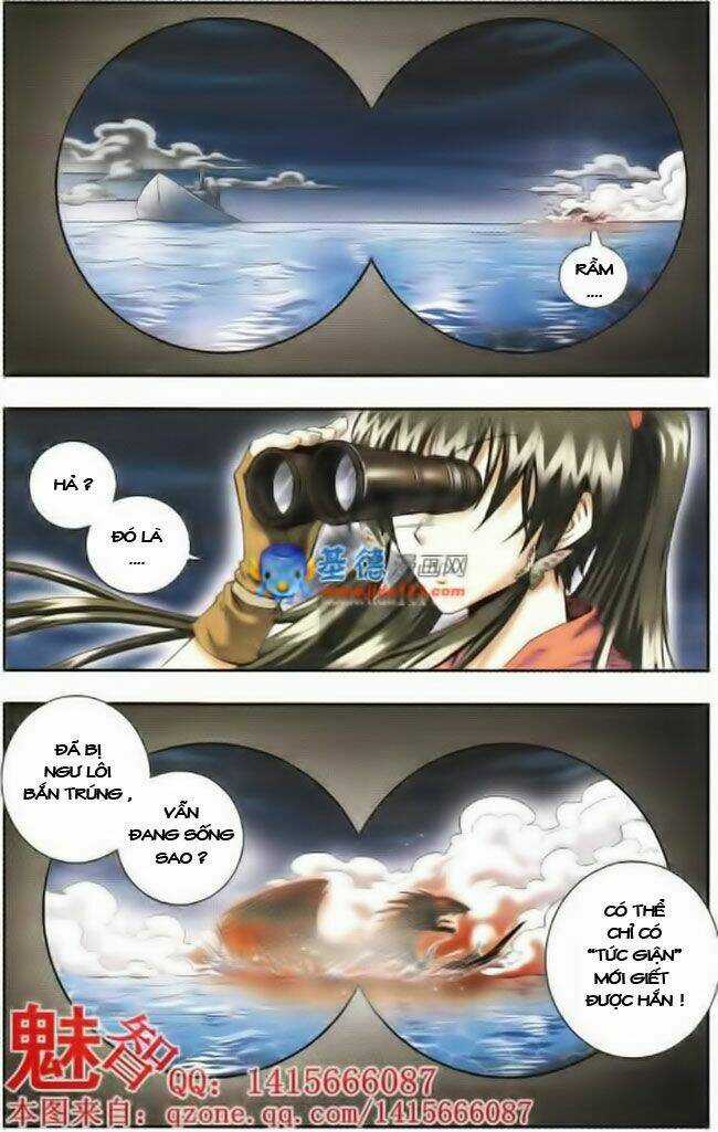 Long Tộc - Chapter 42 - Trang 15