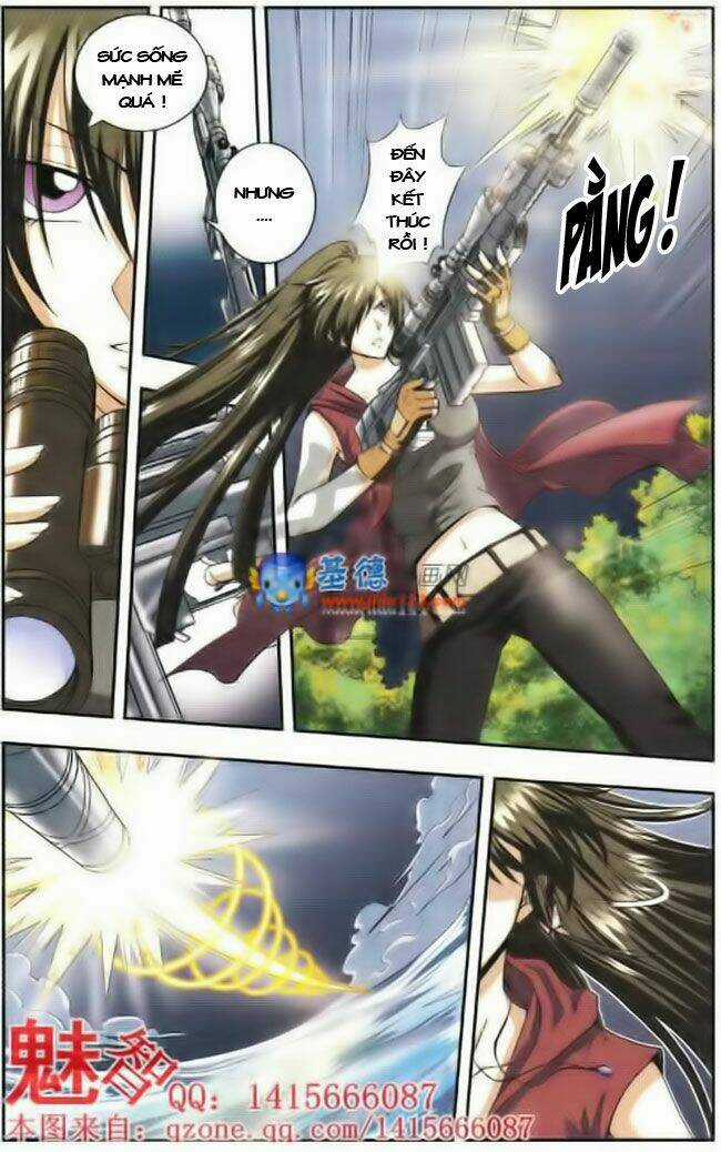 Long Tộc - Chapter 42 - Trang 16