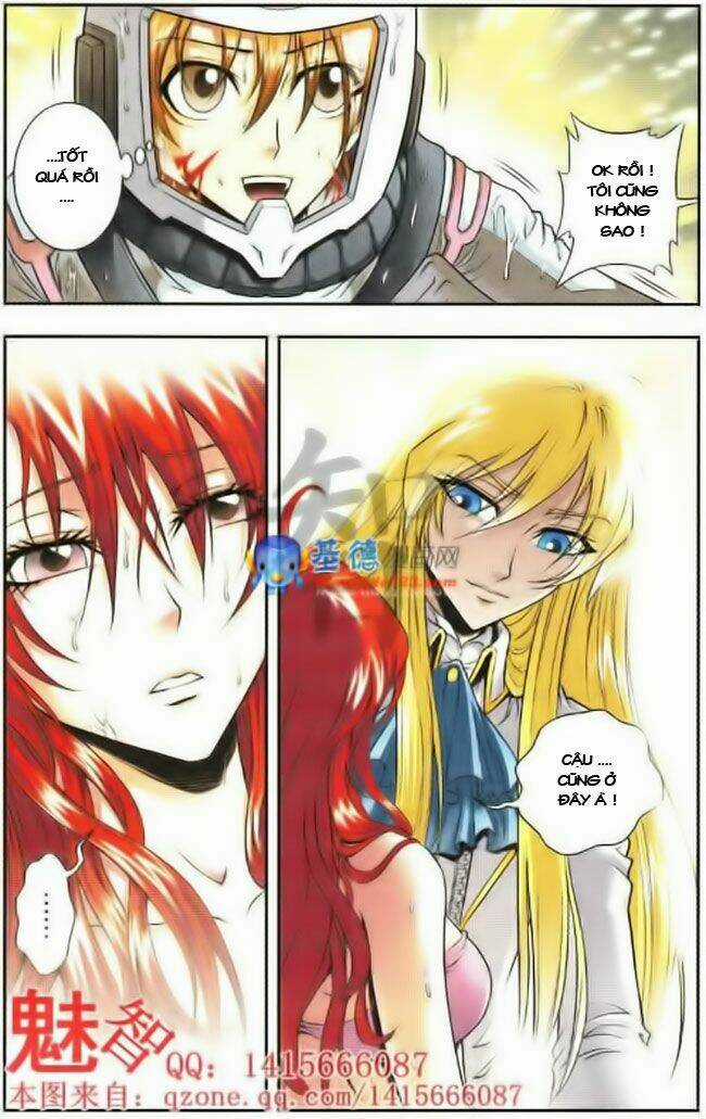 Long Tộc - Chapter 42 - Trang 17