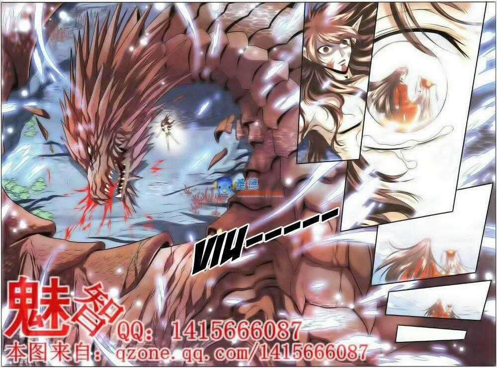 Long Tộc - Chapter 42 - Trang 18