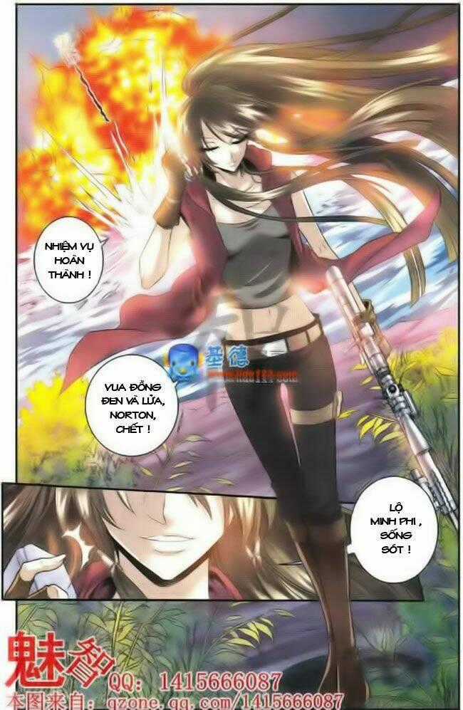 Long Tộc - Chapter 42 - Trang 19