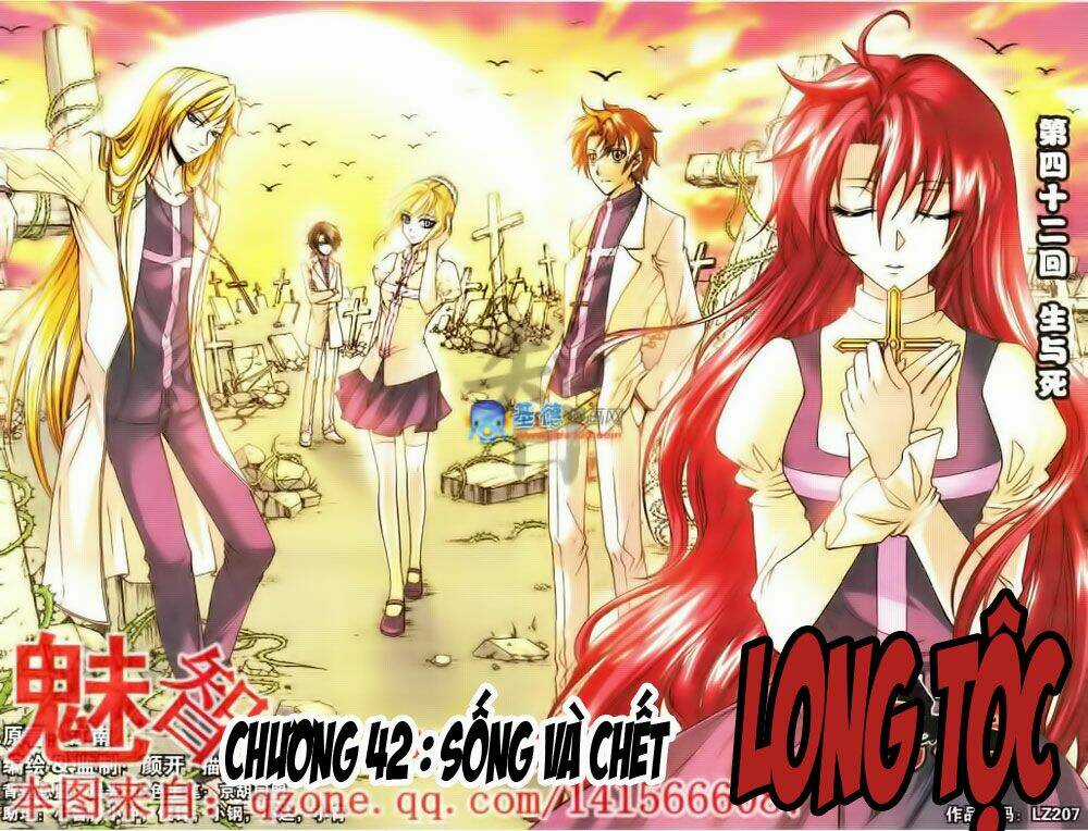 Long Tộc - Chapter 42 - Trang 3