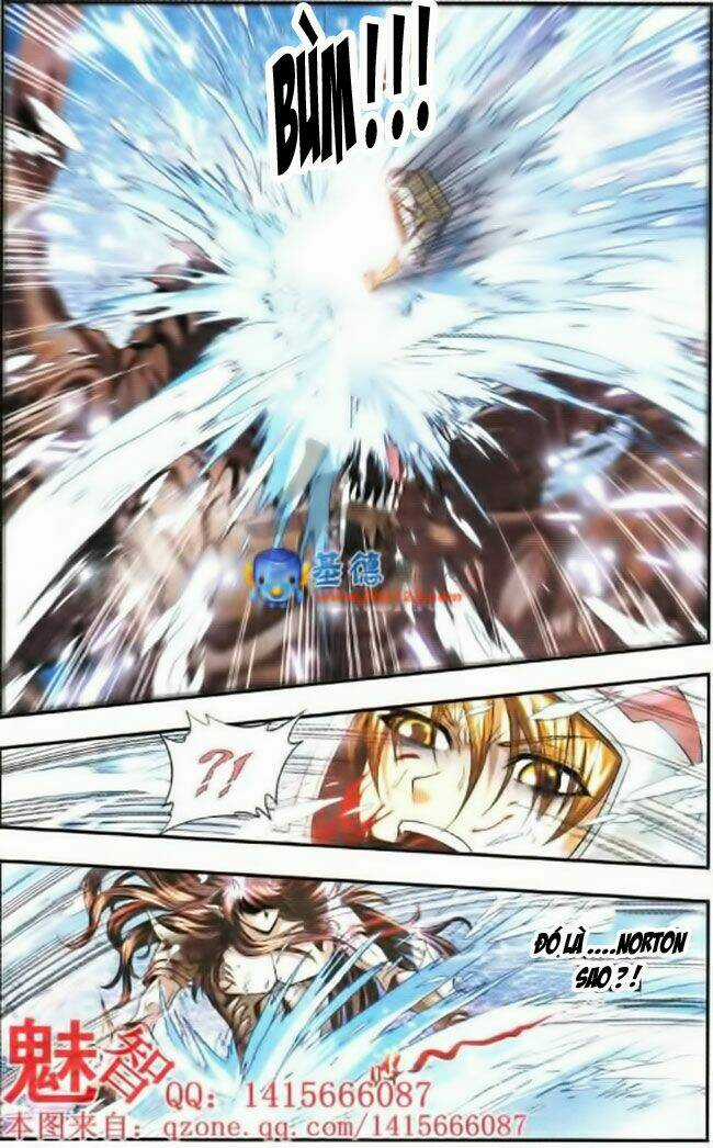 Long Tộc - Chapter 42 - Trang 6